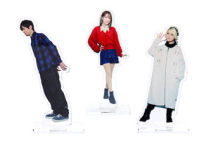 アクリルスタンド